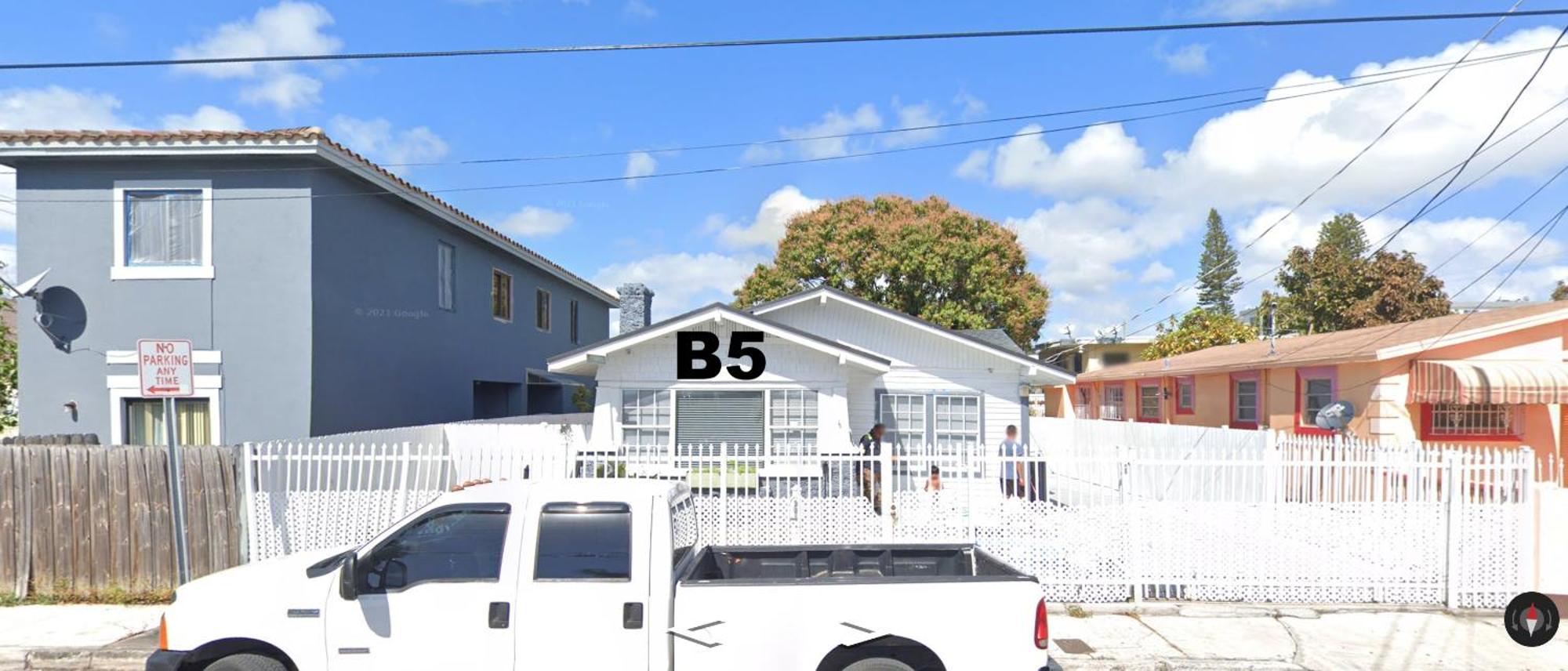 B5 Best Value On Private Bedroom With Private Bathroom In Little Havana, Маями Екстериор снимка